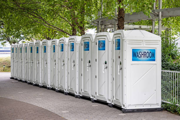 Portable Toilet Options We Offer in Houston, MO