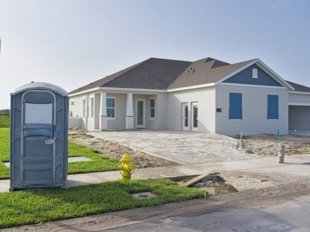 Affordable portable toilet rental in Houston, MO